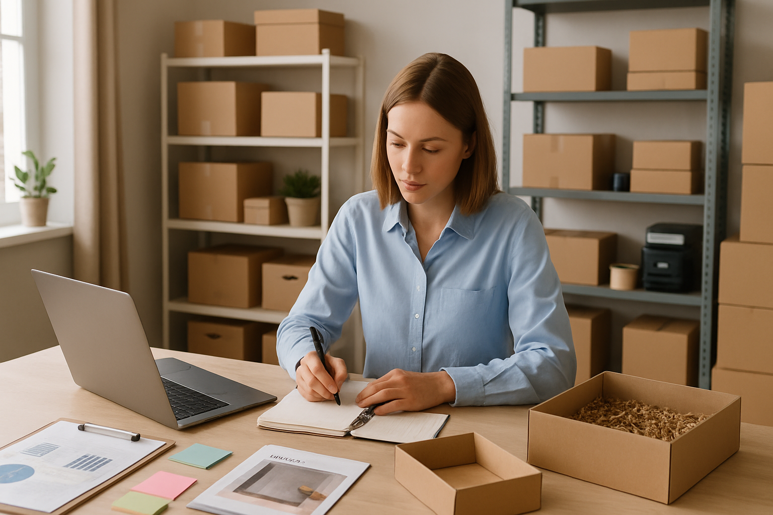 Onboarding-Kampagne planen: Katalog bis Versand