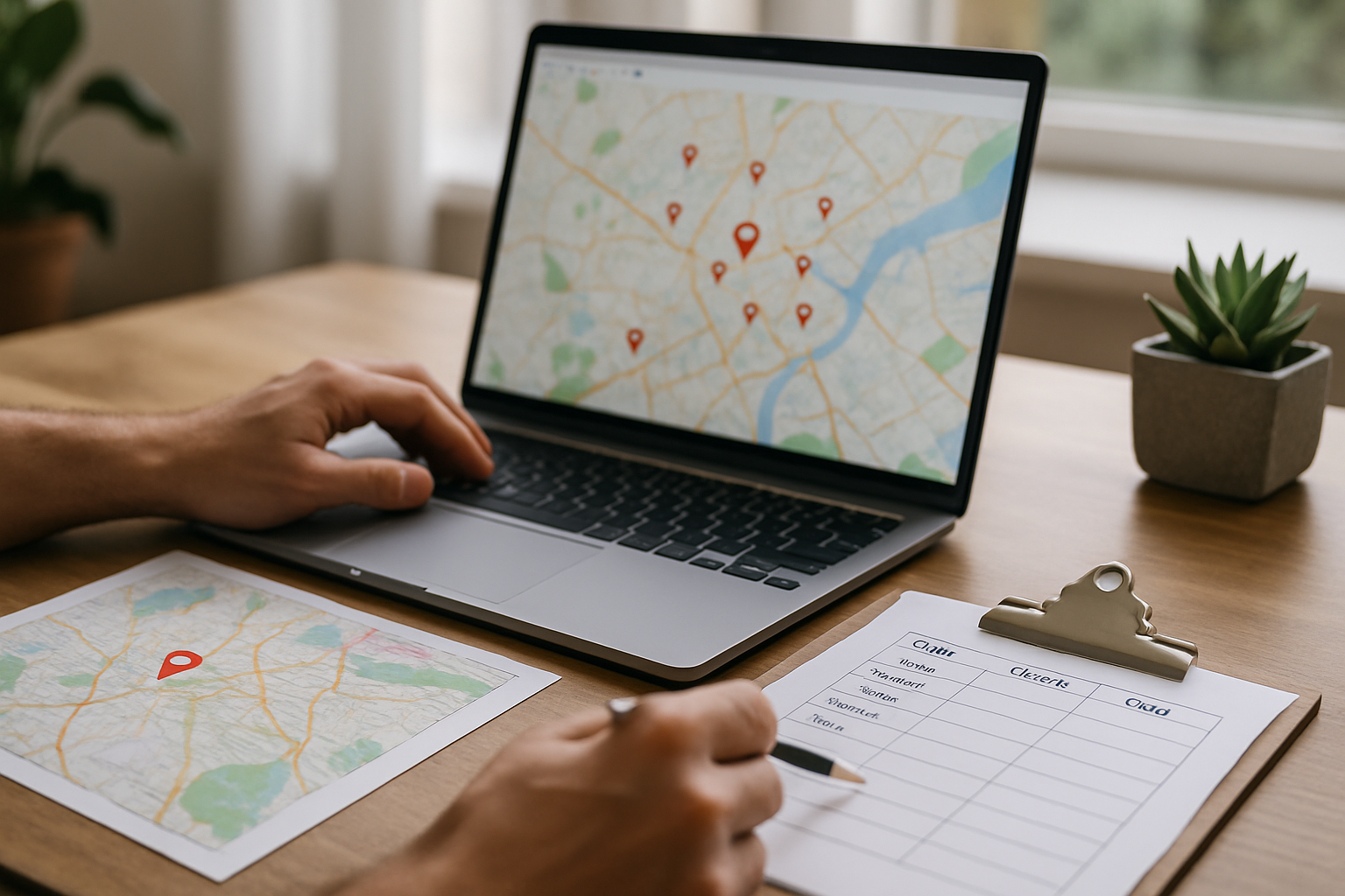 Local Listing: Konsistente Firmendaten für mehr Leads
