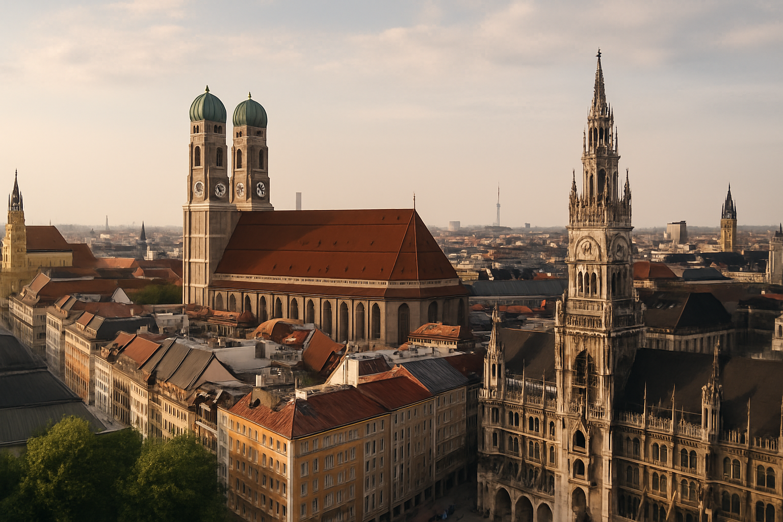 Markteintritt Bayern Strategie: Warum München nicht reicht