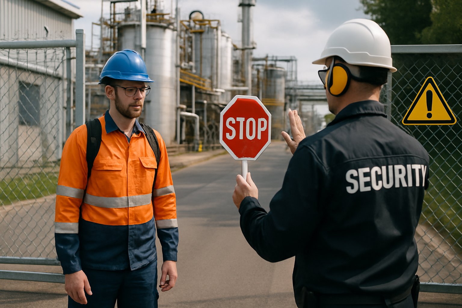 Was die Industrienacht Regio Liestal über gute Sicherheitskommunikation zeigt