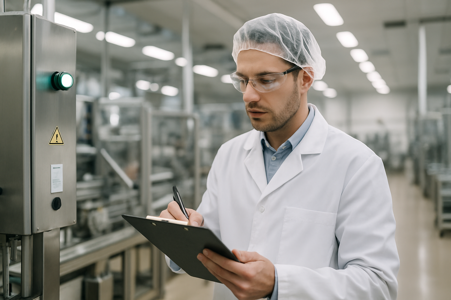 Sicherheitsnachweise in regulierten Produktionsumgebungen sauber führen