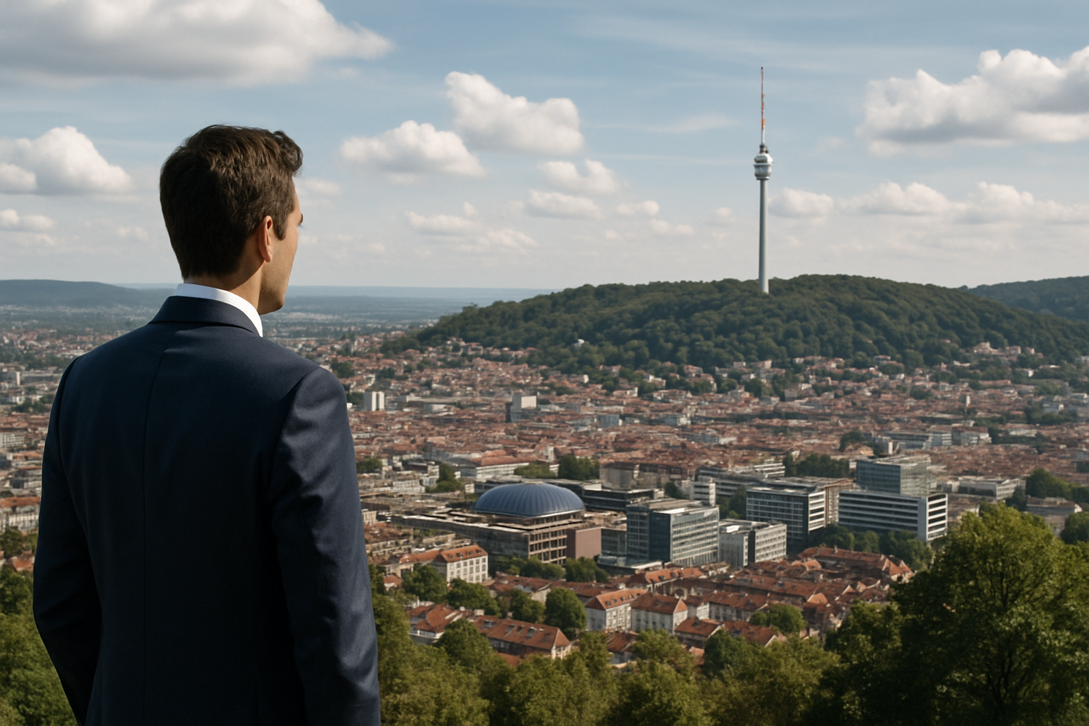 Erdarbeiten und Bauflächenvorbereitung in Oftersheim