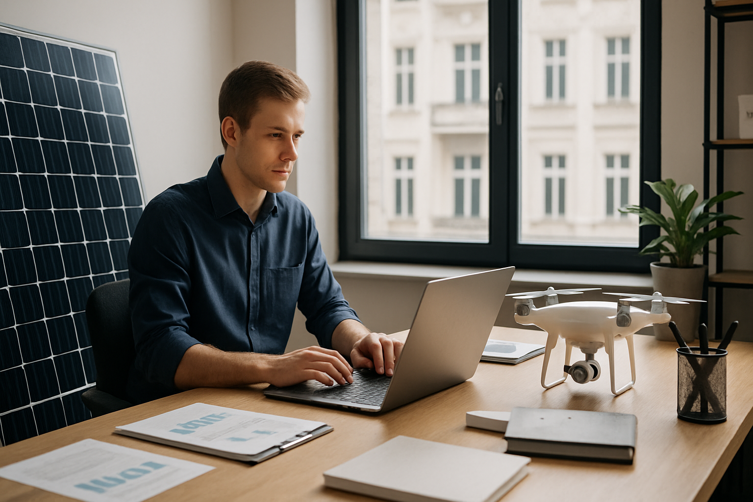 B2B-Nachfrage und Partner systematisch aufbauen in Berlin
