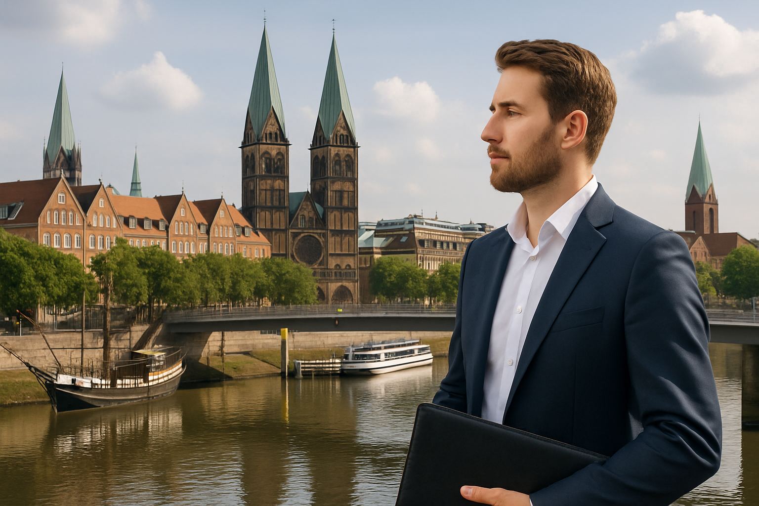 Regionalen Markteintritt vor dem Vertrieb testen in Bremen
