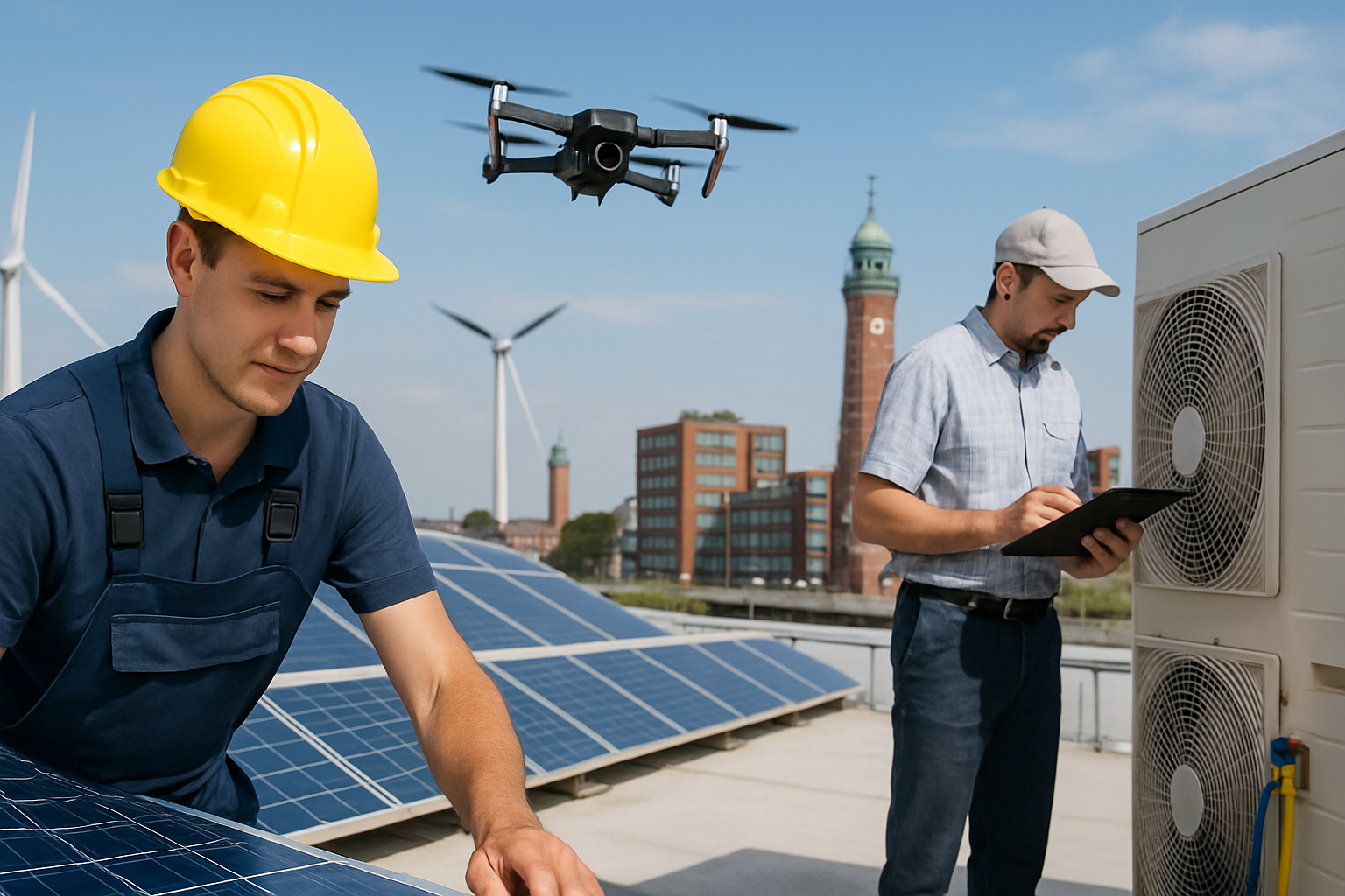 B2B-Nachfrage und Partner systematisch aufbauen in Bremerhaven