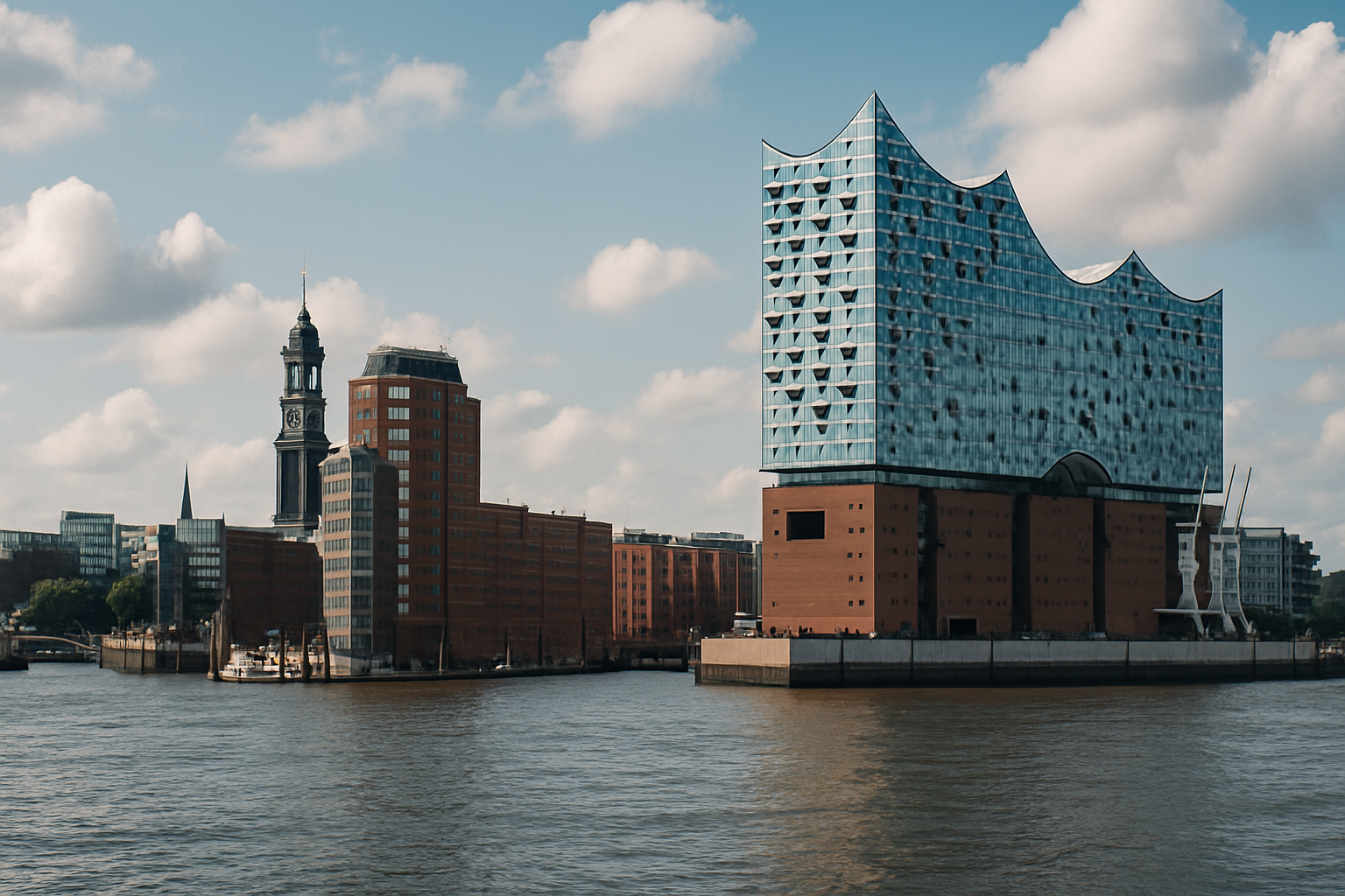 Regionalen Markteintritt vor dem Vertrieb testen in Hamburg