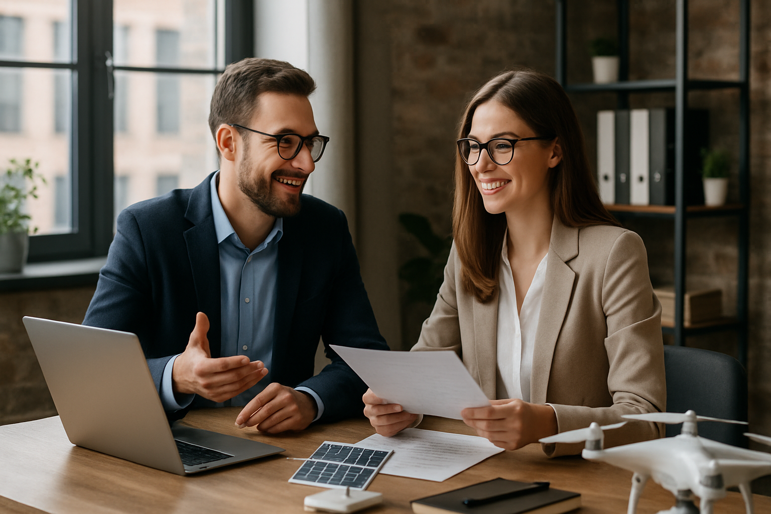 B2B-Nachfrage und Partner systematisch aufbauen in Jena