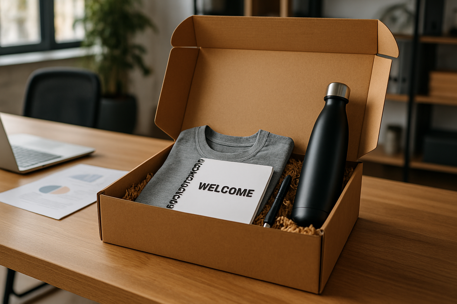 Onboarding- und Mitarbeiterboxen automatisieren in Deutschland