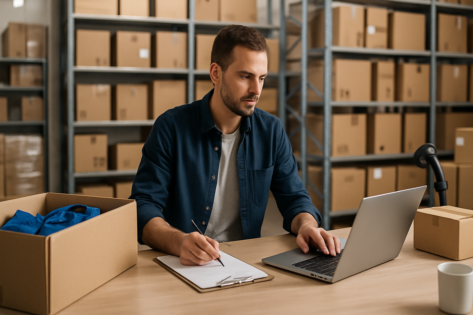 Werbemittel-Management mit BERENDSOHN PRO in Deutschland
