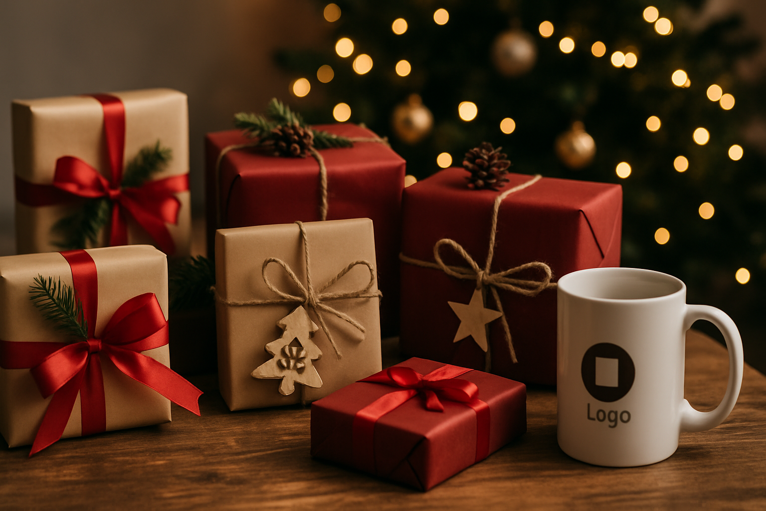 Mitarbeitergeschenke und Weihnachtsaktionen in Deutschland
