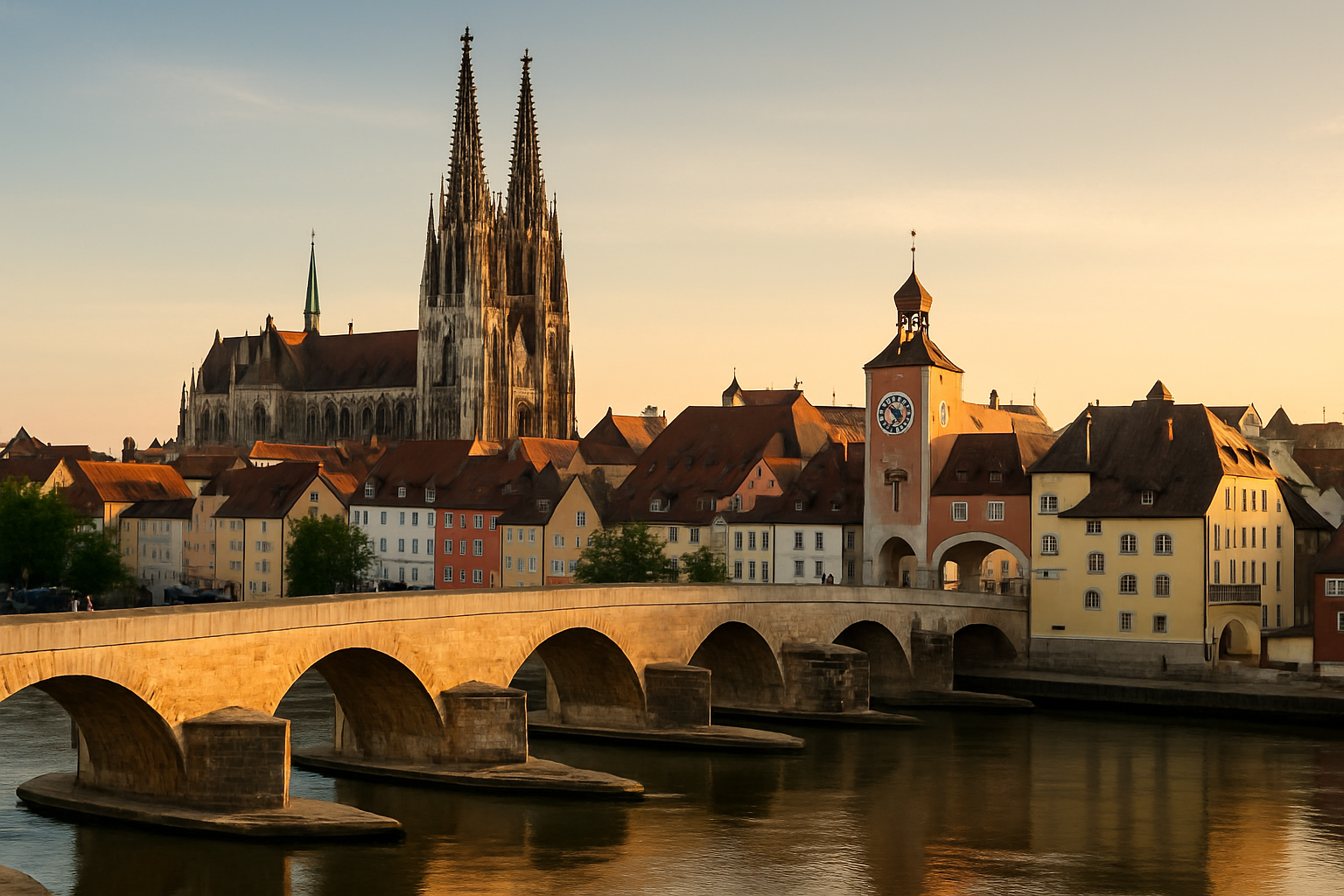 Multi-Location-Kampagnen für Filialen und Franchise in Regensburg