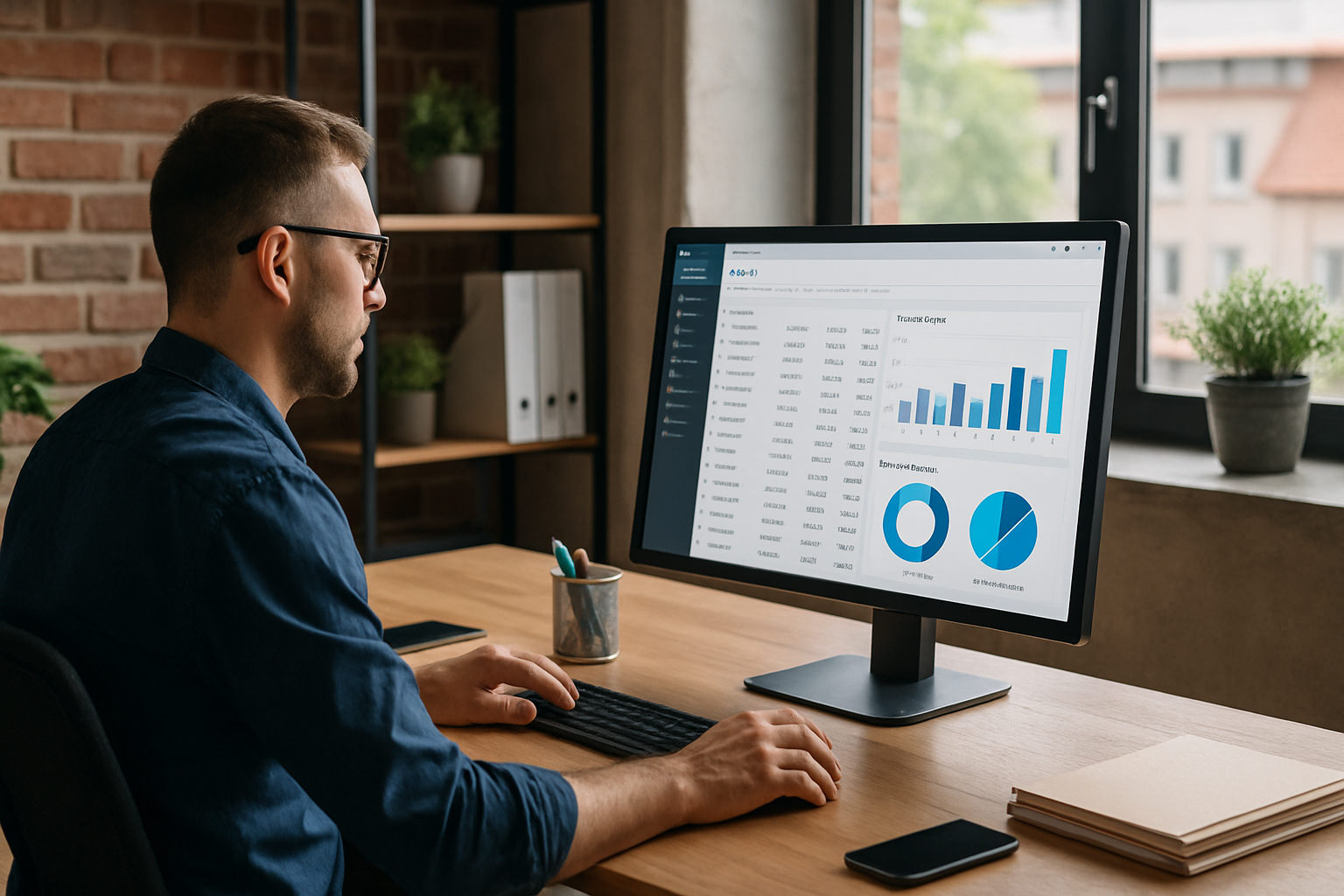 Persönliches Sales-Backend für jeden Vertriebsmitarbeiter in Deutschland