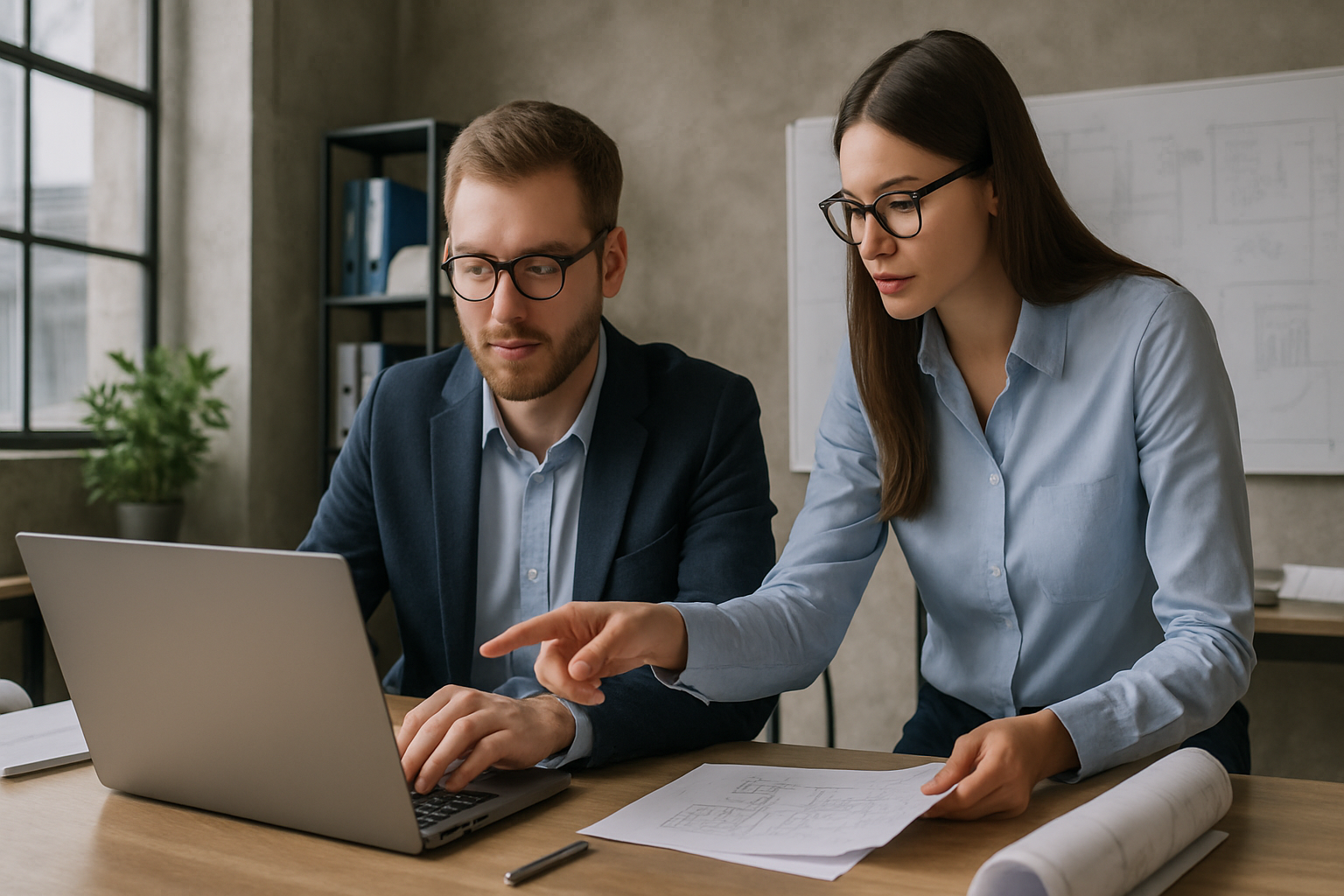 Digitale Sales-Abteilung für technische Dienstleistungen in Deutschland