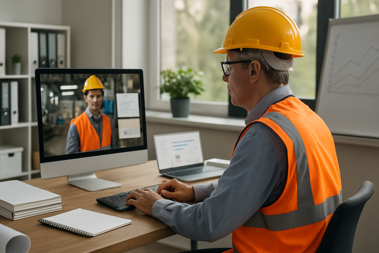 Digitale Sales-Abteilung für Arbeitssicherheit und Schulung in Deutschland